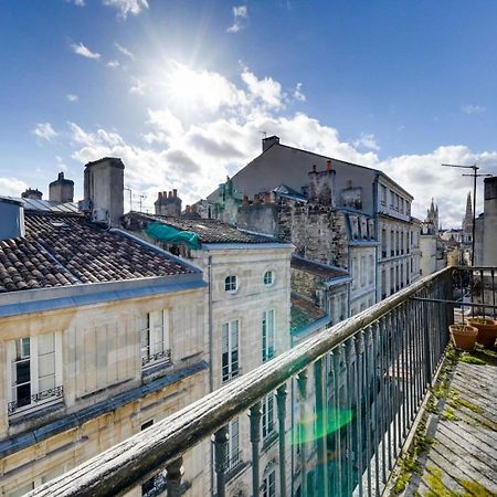 Very Nice Apartment In The Historical Center Burdeos Exterior foto