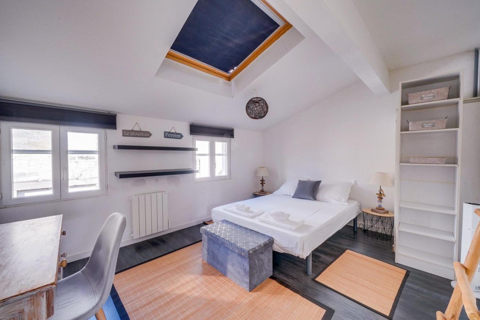 Very Nice Apartment In The Historical Center Burdeos Exterior foto