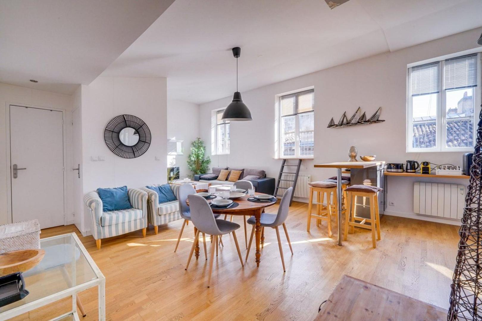 Very Nice Apartment In The Historical Center Burdeos Exterior foto